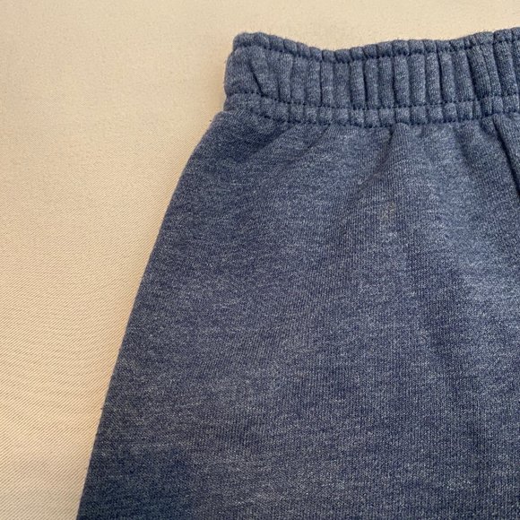 Navy Blue Baby Sweatpants, 6-9M - Picture 3 of 4